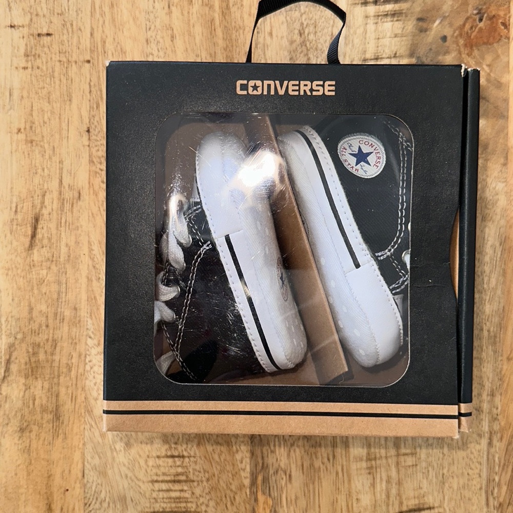Baby converse size 1